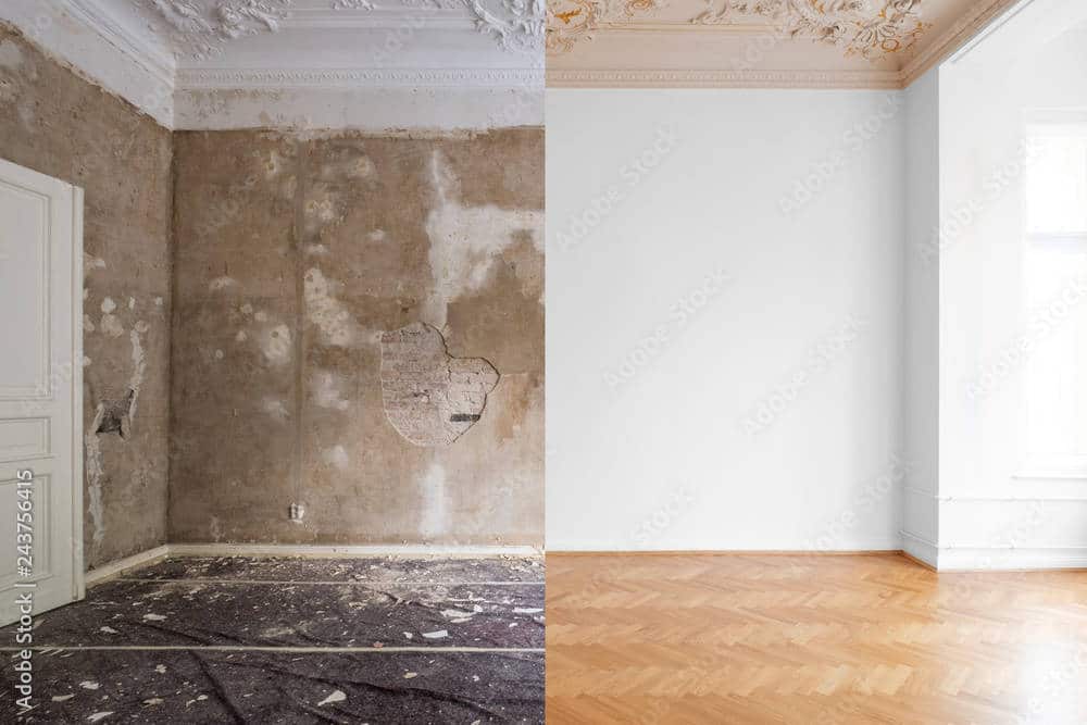 Réussir la rénovation complète de sa maison à Montauban